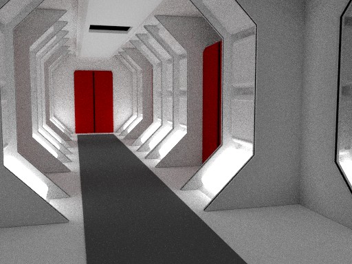 Corridor preview image 1